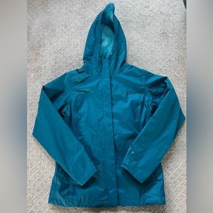 Columbia Raincoat